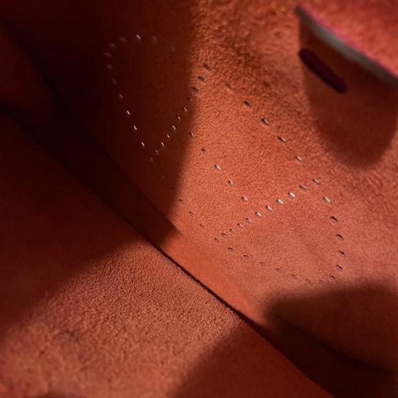 Hermes Epsom Evelyne III PM Rose Tyrien - Picture 6 of 8